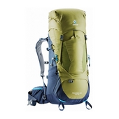Рюкзак спортивный Deuter Aircontact Lite 40+10 3340118 от магазина Мандривник Украина